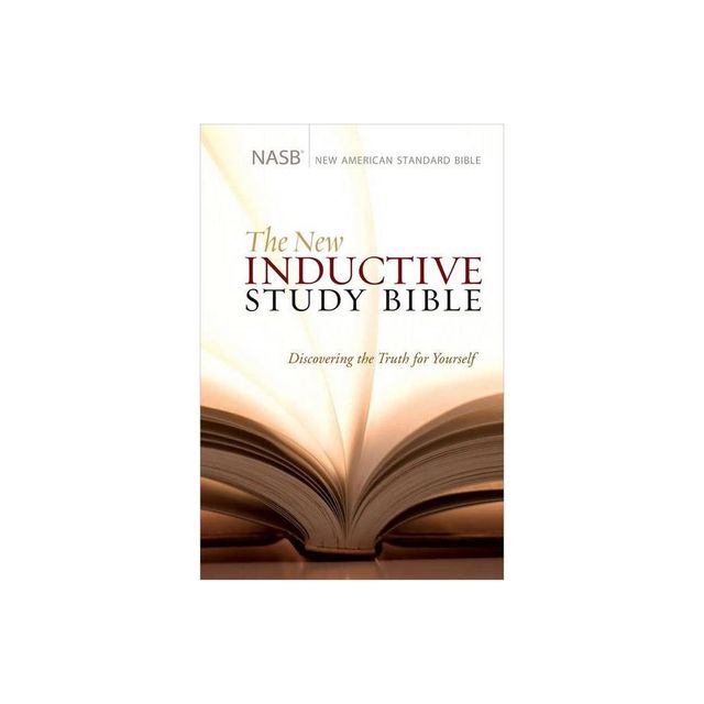 New Inductive Study Bible-NASB