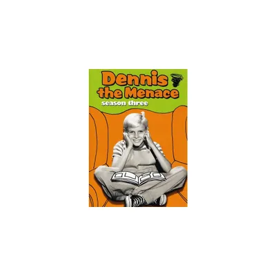 Dennis the Menace: Season Three (DVD)(1961)