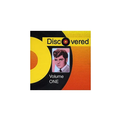 Discovered 1 & Various - Discovered 1 (CD)