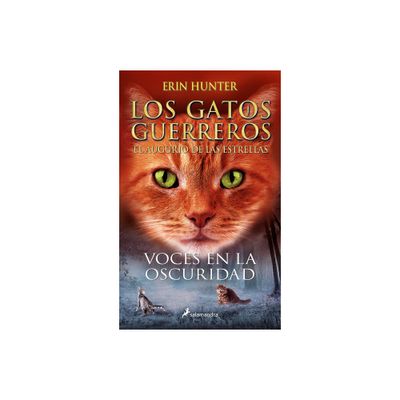 Voces En La Oscuridad / Night Whispers - (Gatos Guerreros / Warriors) by Erin Hunter (Paperback)