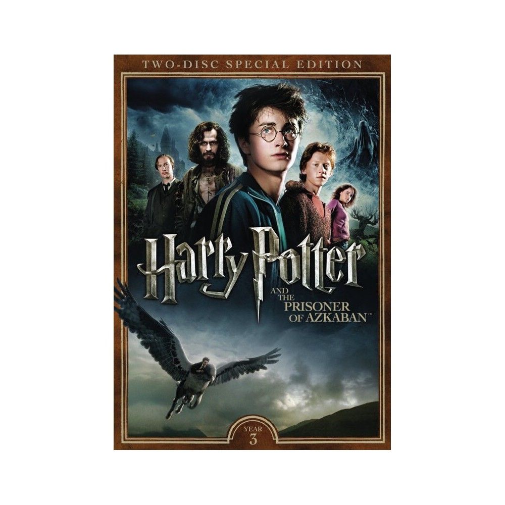 krans plug bereiken TARGET Harry Potter And The Prisoner Of Azkaban (DVD)(2016) | Connecticut  Post Mall