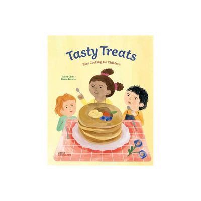 Tasty Treats - by Adina Chitu (Hardcover)