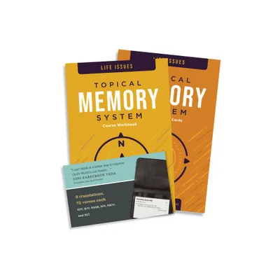 Topical Memory System: Life Issues - (Paperback)