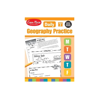 Daily Geography Practice