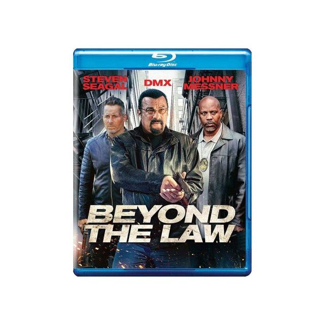 Beyond the Law (Blu-ray)