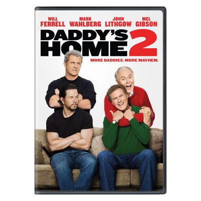 Daddys Home 2 (DVD)