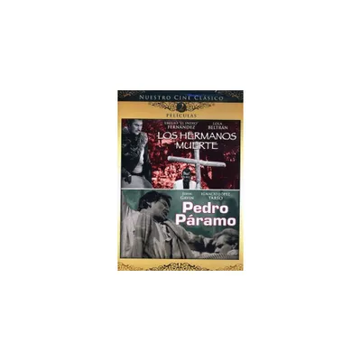 Hermanos Muerte & Pedro Paramo (DVD)