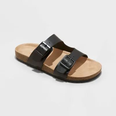 Kids Drew Footbed Sandals