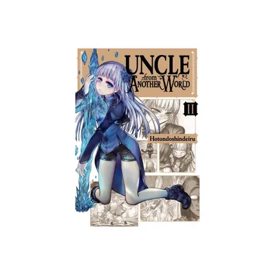 Uncle from Another World, Vol. 2 - by Hotondoshindeiru (Paperback)