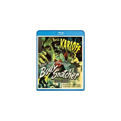 The Body Snatcher (Blu-ray)(1945)