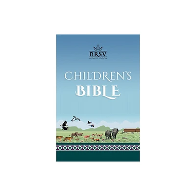 NRSV Updated Edition Childrens Bible (Hardcover)