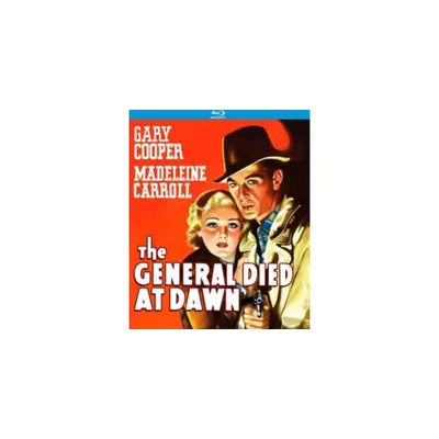 The General Died at Dawn (Blu-ray)(1936)