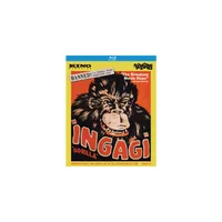 Ingagi (Forbidden Fruit: The Golden Age of the Exploitation Picture 8) (Blu-ray)(1930)