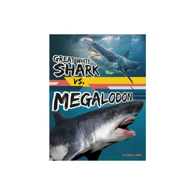 Great White Shark vs. Megalodon