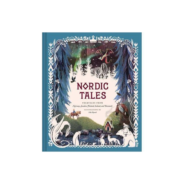 Nordic Tales - by Chronicle Books (Hardcover)