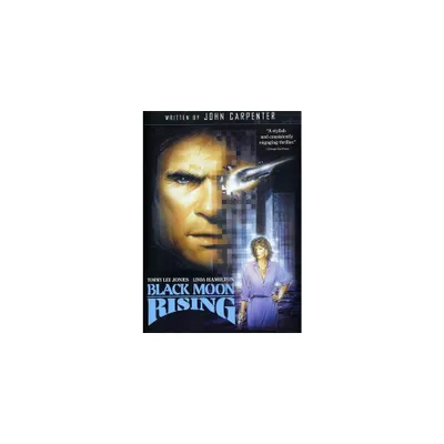 Black Moon Rising (DVD)(1986)