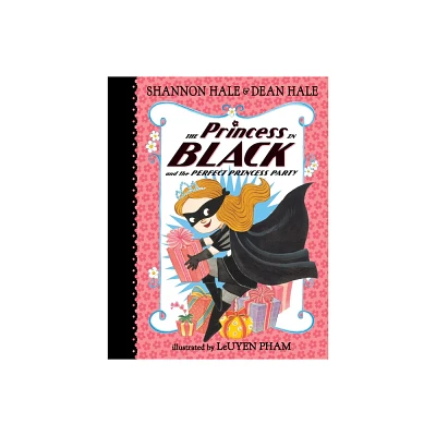 The Princess in Black and the Perfect Prince ( Princess in Black) - by Shannon Hale (Hardcover)