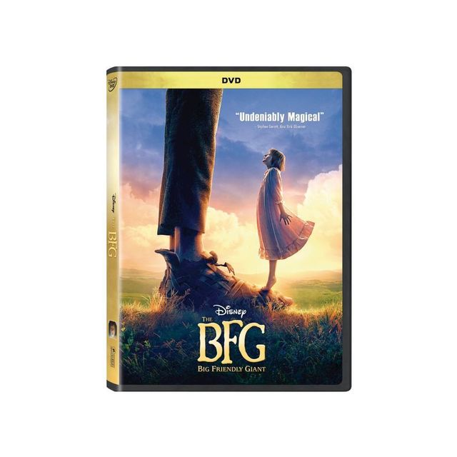 The BFG (DVD)