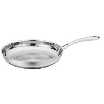 Cuisinart Classic 12 Stainless Steel Skillet - 8322-30