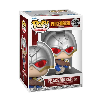 Funko POP! DC Comics: PeaceMaker