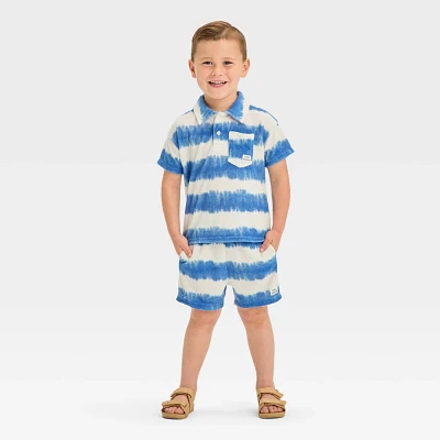 Kids Style Shorts Toddler Boys' Active Knit Shorts (3-Pack