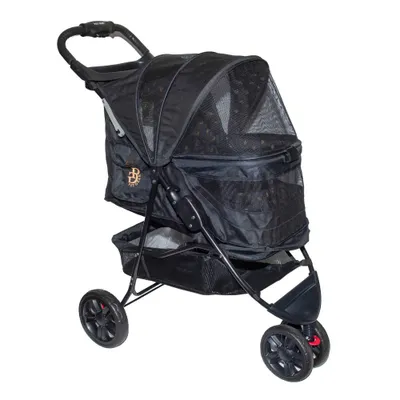 Pet Gear No-Zip Special Edition Dog Stroller