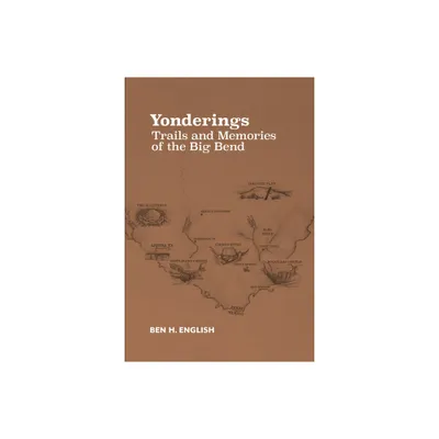 Yonderings - by Ben H English (Paperback)