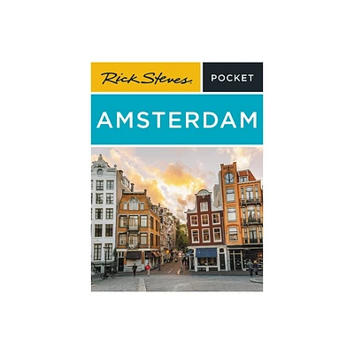 Rick Steves Pocket Amsterdam - 4th Edition by Rick Steves & Gene Openshaw (Paperback)