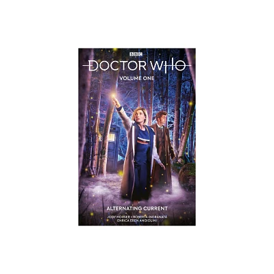 Doctor Who: Alternating Current - (Doctor Who.) by Jody Houser (Paperback)