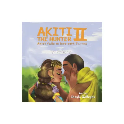 AKITI THE HUNTER Part II - Large Print by Bolaji Ajayi (Paperback)