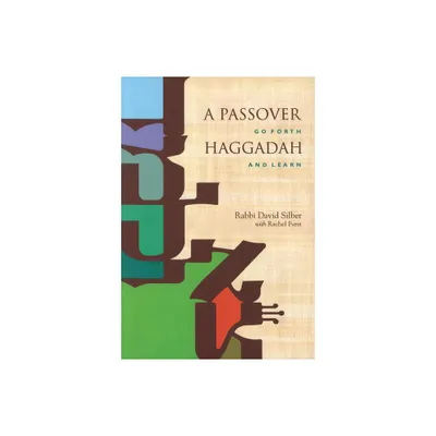 A Passover Haggadah - by David Silber (Paperback)