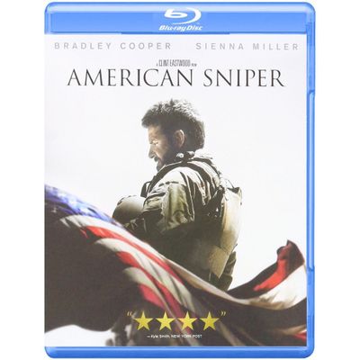 American Sniper (Blu-ray)