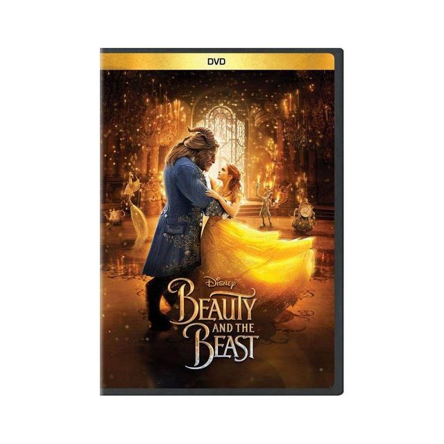 Beauty and the Beast (Live Action) (DVD)