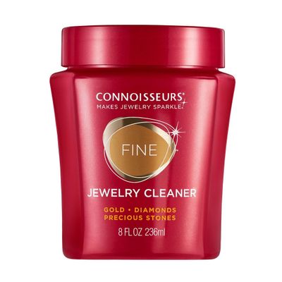 Connoisseurs Precious Jewelry Cleaner