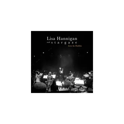 Lisa Hannigan & Stargaze - Live In Dublin (CD)