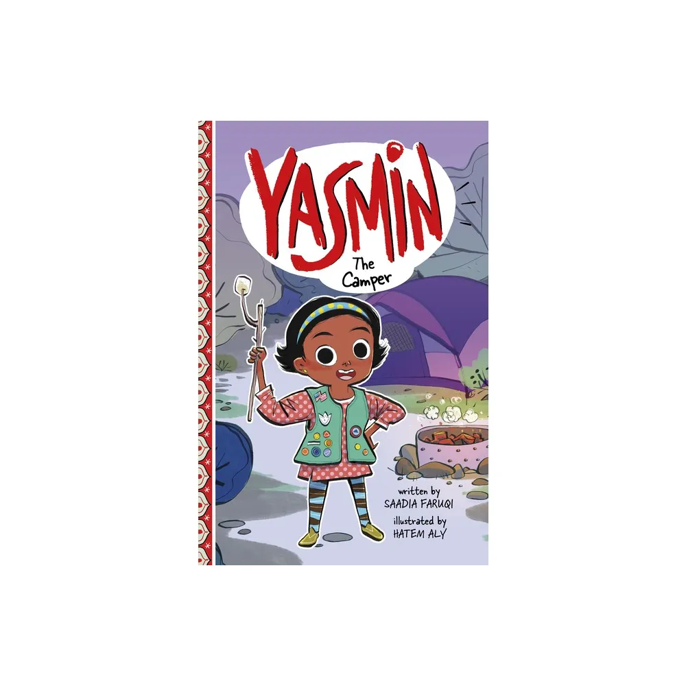 Yasmin the Camper