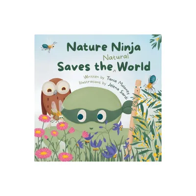 Nature Ninja Saves the Natural World