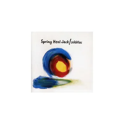 Spring Hill Jack - Oddities (CD)