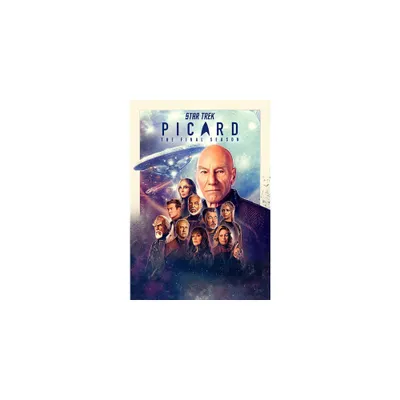 Star Trek: Picard: The Final Season (DVD)(2023)