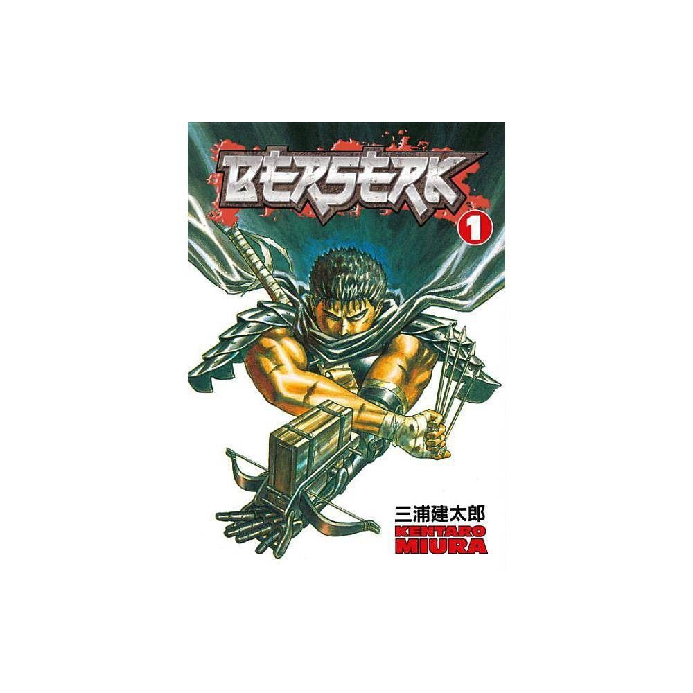 Berserk Volume 38 - By Kentaro Miura (paperback) : Target