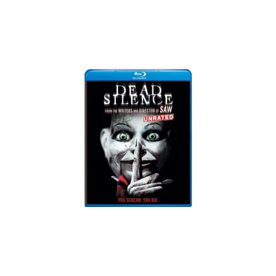 Dead Silence (Blu-ray)(2007)