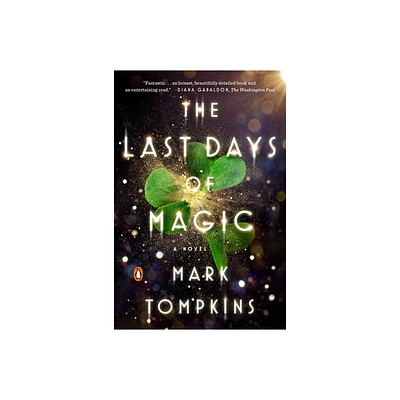 The Last Days of Magic - by Mark Tompkins (Paperback)