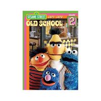 Universal Home Video Sesame Street: Old School Volume 2 (1974-1979) (DVD)