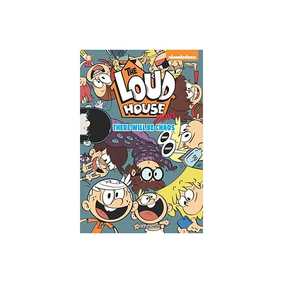 The Loud House #2 - by Nickelodeon & The Loud House Creative Team (Hardcover)