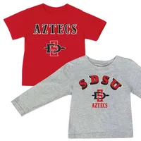 NCAA San Diego State Aztecs Toddler Boys T-Shirt