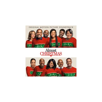 Almost Christmas - Soundtrack - Almost Christmas (Original Soundtrack) (CD)