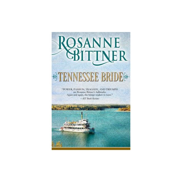 Tennessee Bride - by Rosanne Bittner (Paperback)