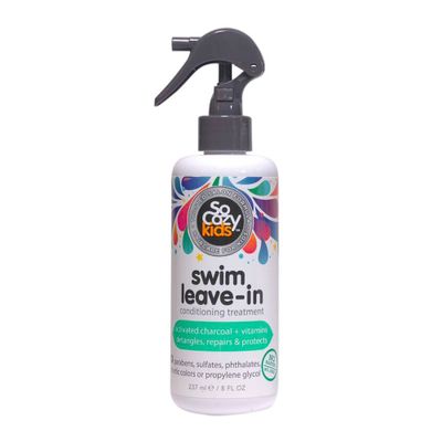 SoCozy Kids Swim Leave-In Conditioning Treatment + Detangler - 8 fl oz