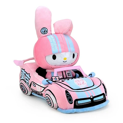 NECA Hello Kitty Tokyo Speed Racer My Melody 13 Medium Plush