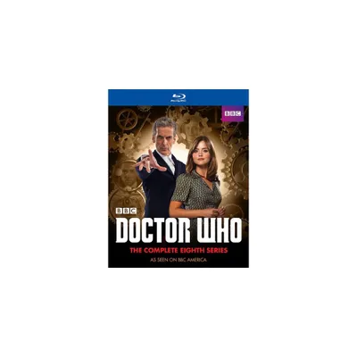 Doctor Who: The Complete Eighth Series (Blu-ray)(2014)